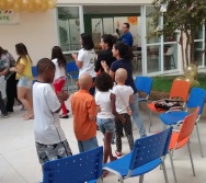 CONTANDO HISTÓRIA NA ACACCI - VITÓRIA