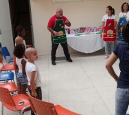 CONTANDO HISTÓRIA NA ACACCI - VITÓRIA