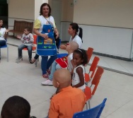 CONTANDO HISTÓRIA NA ACACCI - VITÓRIA