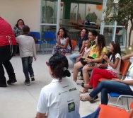 CONTANDO HISTÓRIA NA ACACCI - VITÓRIA