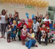 CONTANDO HISTÓRIA NA ACACCI - VITÓRIA