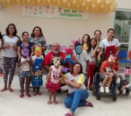 CONTANDO HISTÓRIA NA ACACCI - VITÓRIA