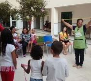 CONTANDO HISTÓRIA NA ACACCI - VITÓRIA