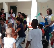 CONTANDO HISTÓRIA NA ACACCI - VITÓRIA