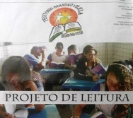 PARTICIPAÇÃO DO COLORIR NO PROJETO DE LITERATURA DA EEEFM TEOTÔNIO B. VILELA