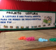 PARTICIPAÇÃO DO COLORIR NO PROJETO DE LITERATURA DA EEEFM TEOTÔNIO B. VILELA