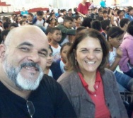 PARTICIPAÇÃO DO COLORIR NO PROJETO DE LITERATURA DA EEEFM TEOTÔNIO B. VILELA