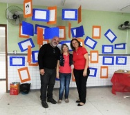 PARTICIPAÇÃO DO COLORIR NO PROJETO DE LITERATURA DA EEEFM TEOTÔNIO B. VILELA