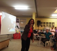 PARTICIPAÇÃO DO COLORIR NO PROJETO DE LITERATURA DA EEEFM TEOTÔNIO B. VILELA