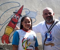 CASOS DE ESCOLA - CUIDA DE MIM - ENFRENTAMENTO AO BULLYING ESCOLAR - UMEF DARCY RIBEIRO