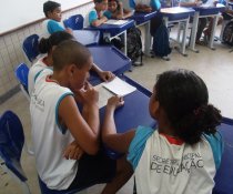 CASOS DE ESCOLA - CUIDA DE MIM - ENFRENTAMENTO AO BULLYING ESCOLAR - UMEF DARCY RIBEIRO