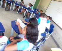 CASOS DE ESCOLA - CUIDA DE MIM - ENFRENTAMENTO AO BULLYING ESCOLAR - UMEF DARCY RIBEIRO