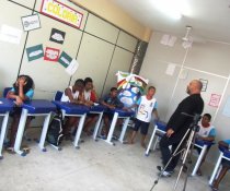 CASOS DE ESCOLA - CUIDA DE MIM - ENFRENTAMENTO AO BULLYING ESCOLAR - UMEF DARCY RIBEIRO