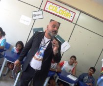 CASOS DE ESCOLA - CUIDA DE MIM - ENFRENTAMENTO AO BULLYING ESCOLAR - UMEF DARCY RIBEIRO