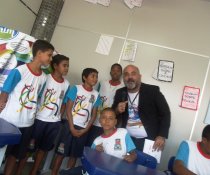 CASOS DE ESCOLA - CUIDA DE MIM - ENFRENTAMENTO AO BULLYING ESCOLAR - UMEF DARCY RIBEIRO