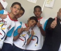 CASOS DE ESCOLA - CUIDA DE MIM - ENFRENTAMENTO AO BULLYING ESCOLAR - UMEF DARCY RIBEIRO