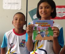 CASOS DE ESCOLA - CUIDA DE MIM - ENFRENTAMENTO AO BULLYING ESCOLAR - UMEF DARCY RIBEIRO