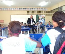 CASOS DE ESCOLA - CUIDA DE MIM - ENFRENTAMENTO AO BULLYING ESCOLAR - UMEF DARCY RIBEIRO