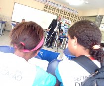 CASOS DE ESCOLA - CUIDA DE MIM - ENFRENTAMENTO AO BULLYING ESCOLAR - UMEF DARCY RIBEIRO