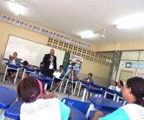 CASOS DE ESCOLA - CUIDA DE MIM - ENFRENTAMENTO AO BULLYING ESCOLAR - UMEF DARCY RIBEIRO