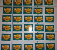 Criação do Jogo da Memória - Na Trilha dos Valores - Sensibilização dos alunos dos 1º anos