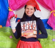 2ª MARATONA DE CONTAÇÃO DE HISTÓRIAS 