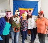 2ª MARATONA DE CONTAÇÃO DE HISTÓRIAS 