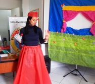 2ª MARATONA DE CONTAÇÃO DE HISTÓRIAS 