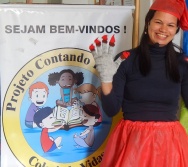 2ª MARATONA DE CONTAÇÃO DE HISTÓRIAS 