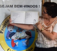 2ª MARATONA DE CONTAÇÃO DE HISTÓRIAS 