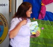 2ª MARATONA DE CONTAÇÃO DE HISTÓRIAS 