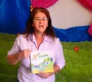 2ª MARATONA DE CONTAÇÃO DE HISTÓRIAS 