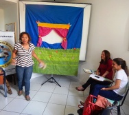 2ª MARATONA DE CONTAÇÃO DE HISTÓRIAS 