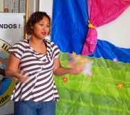 2ª MARATONA DE CONTAÇÃO DE HISTÓRIAS 