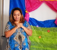 2ª MARATONA DE CONTAÇÃO DE HISTÓRIAS 