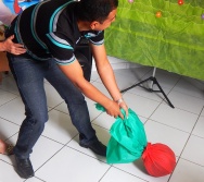 2ª MARATONA DE CONTAÇÃO DE HISTÓRIAS 