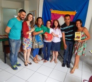 2ª MARATONA DE CONTAÇÃO DE HISTÓRIAS 