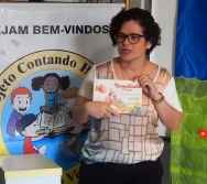 2ª MARATONA DE CONTAÇÃO DE HISTÓRIAS 