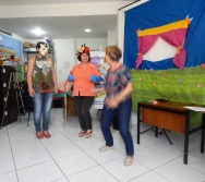 2ª MARATONA DE CONTAÇÃO DE HISTÓRIAS 