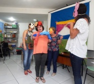 2ª MARATONA DE CONTAÇÃO DE HISTÓRIAS 