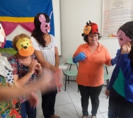 2ª MARATONA DE CONTAÇÃO DE HISTÓRIAS 