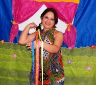 2ª MARATONA DE CONTAÇÃO DE HISTÓRIAS 