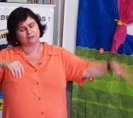 2ª MARATONA DE CONTAÇÃO DE HISTÓRIAS 