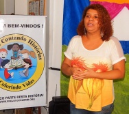 2ª MARATONA DE CONTAÇÃO DE HISTÓRIAS 