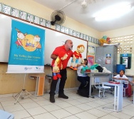 NTV - AVR - DIA DE SENSIBILIZAÇÃO DOS ALUNOS DOS ANOS INICIAIS - MATUTINO