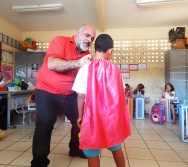 NTV - AVR - DIA DE SENSIBILIZAÇÃO DOS ALUNOS DOS ANOS INICIAIS - MATUTINO