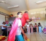 NTV - AVR - DIA DE SENSIBILIZAÇÃO DOS ALUNOS DOS ANOS INICIAIS - MATUTINO