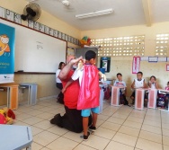 NTV - AVR - DIA DE SENSIBILIZAÇÃO DOS ALUNOS DOS ANOS INICIAIS - MATUTINO