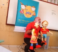 NTV - AVR - DIA DE SENSIBILIZAÇÃO DOS ALUNOS DOS ANOS INICIAIS - MATUTINO