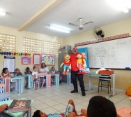 NTV - AVR - DIA DE SENSIBILIZAÇÃO DOS ALUNOS DOS ANOS INICIAIS - MATUTINO